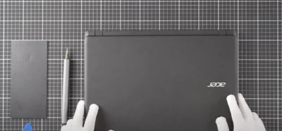 Замена батареи на ноутбуке Lenovo